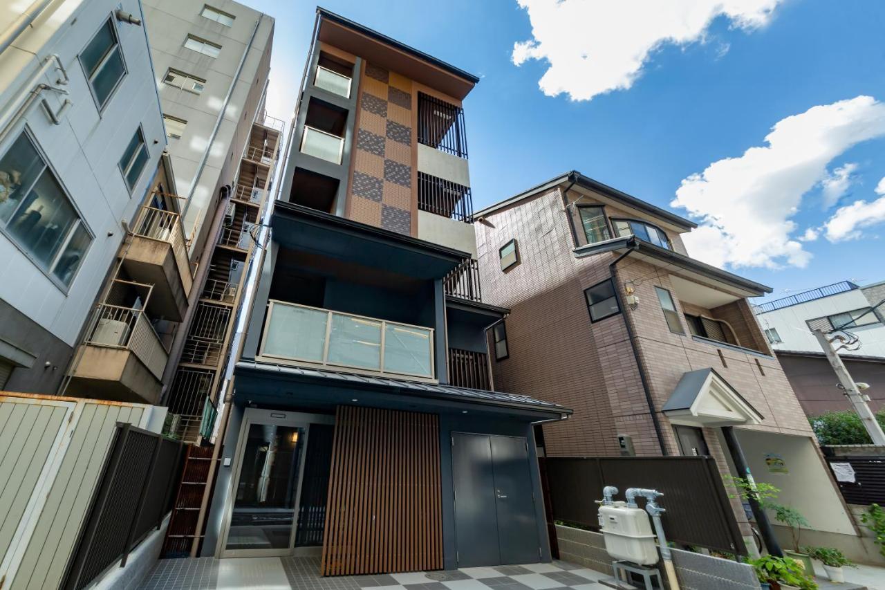 Grand Japaning Hotel Karasuma Gojo Kyoto Luaran gambar